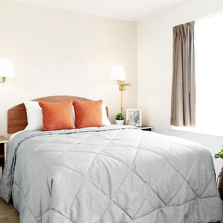 Intown Suites Extended Stay Newport News Va - South Dış mekan fotoğraf